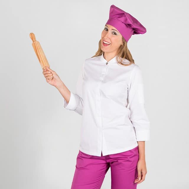 CHAQUETA MUJER COCINA VARELA (942100)