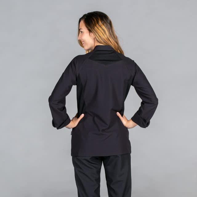 CHAQUETA COCINA MUJER IZA (942800) - Imagen 2