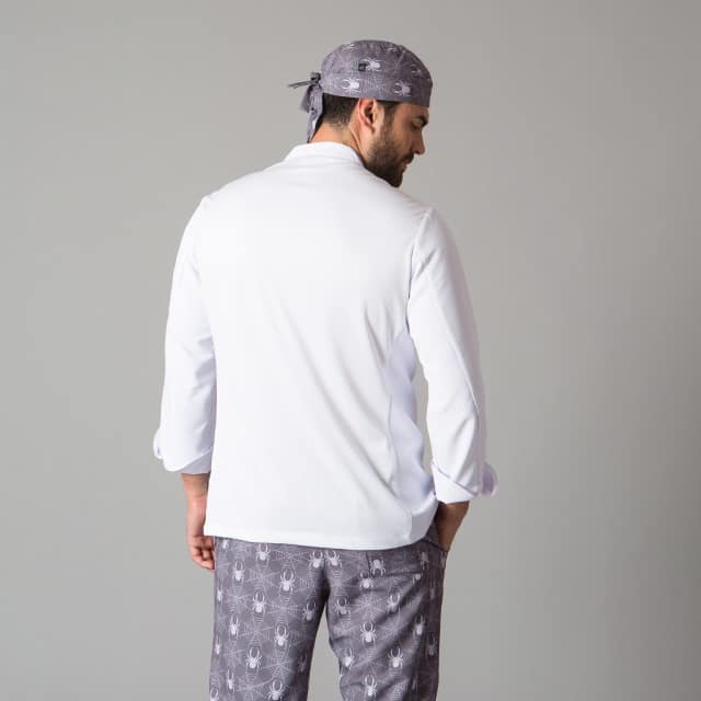 CHAQUETA COCINA HOMBRE VIDAL (944100) - Imagen 2