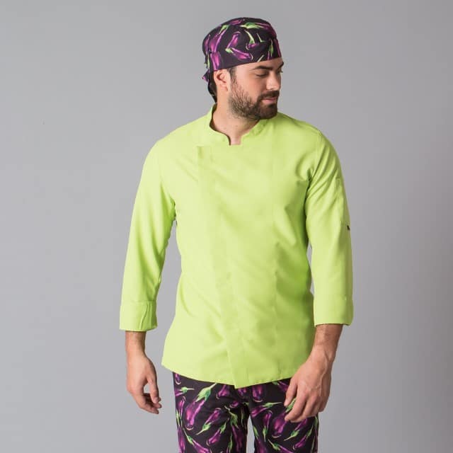 CHAQUETA COCINA HOMBRE VIDAL (944100) - Imagen 7