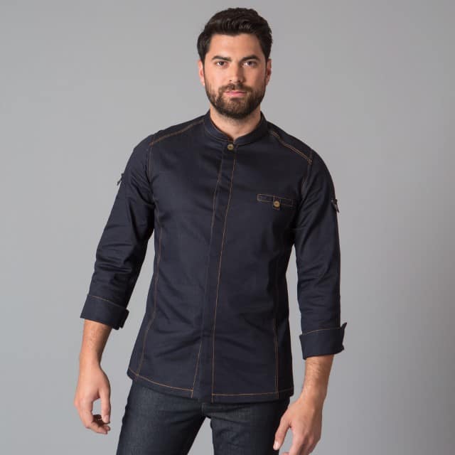 CHAQUETA COCINA HOMBRE MORAN (946600)