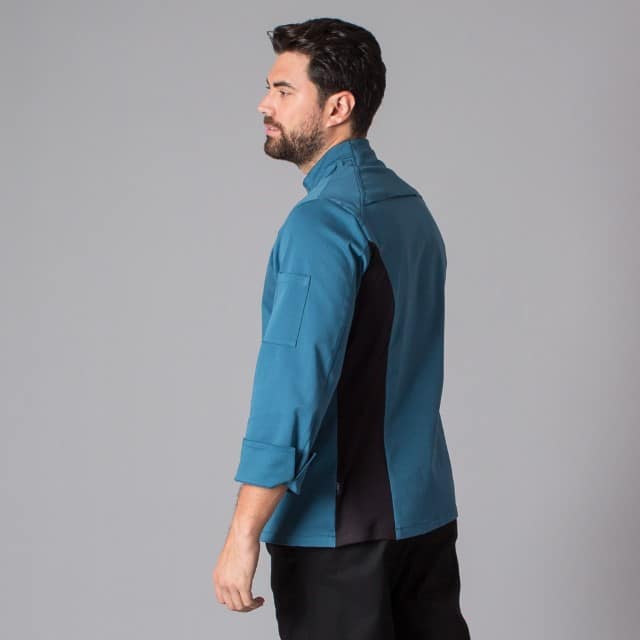 CHAQUETA COCINA UNISEX FERRER (947200) - Imagen 2