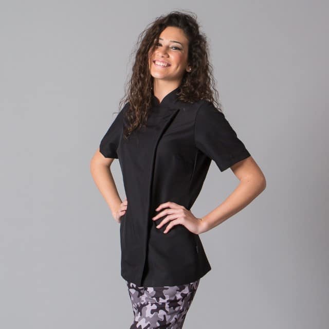 CHAQUETA COCINA MUJER PAZ M/C (948600) - Imagen 7