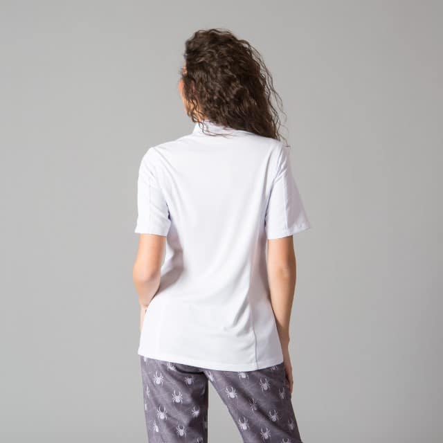 CHAQUETA COCINA MUJER PAZ M/C (948600) - Imagen 2