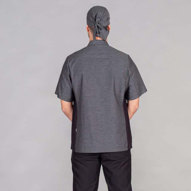 CHAQUETA COCINA UNISEX CIVERA (949300) - Imagen 2