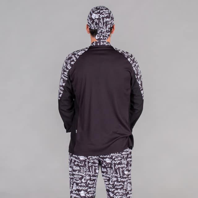 CHAQUETA COCINA UNISEX KITCHEN (949600) - Imagen 2