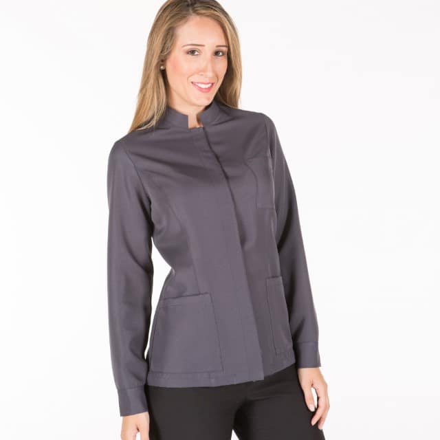 CHAQUETA MUJER AGAR SARGA POLIESTER (963700) - Imagen 2