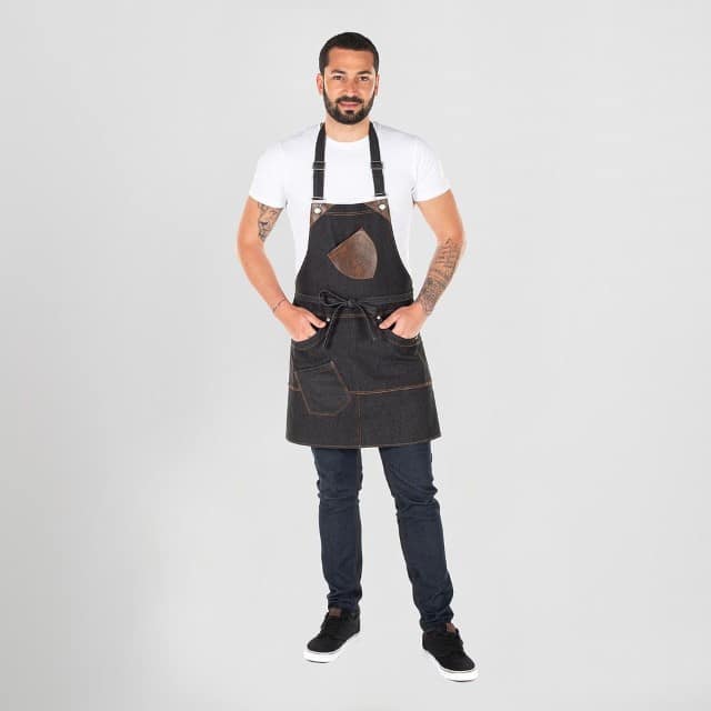 DELANTAL CON PETO TENERE 74X80 CM (155300) - Imagen 4