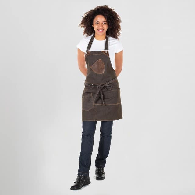 DELANTAL CON PETO TENERE 74X80 CM (155300) - Imagen 5