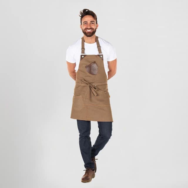 DELANTAL CON PETO TENERE 74X80 CM (155300) - Imagen 6