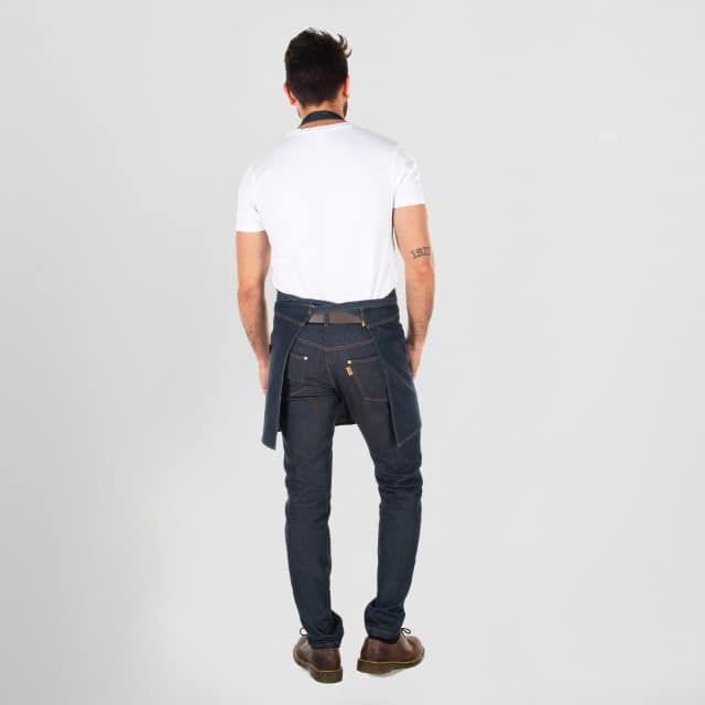 DELANTAL CON PETO TENERE 74X80 CM (155300) - Imagen 2