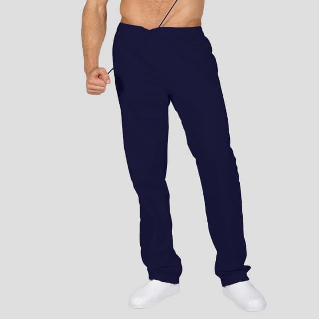 PANTALON GOMA+CORDON INTERIOR SARGA (700800) - Imagen 2