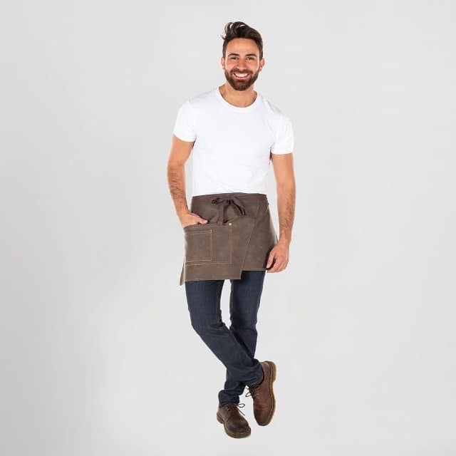 DELANTAL CORTO NAMIB 38X65 CM (148500) - Imagen 2