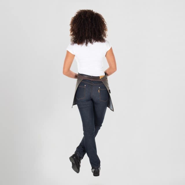 DELANTAL CORTO NAMIB 38X65 CM (148500) - Imagen 3