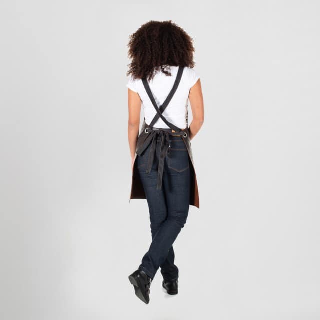 DELANTAL CON PETO ARABIA 74X70 CM (155900) - Imagen 2