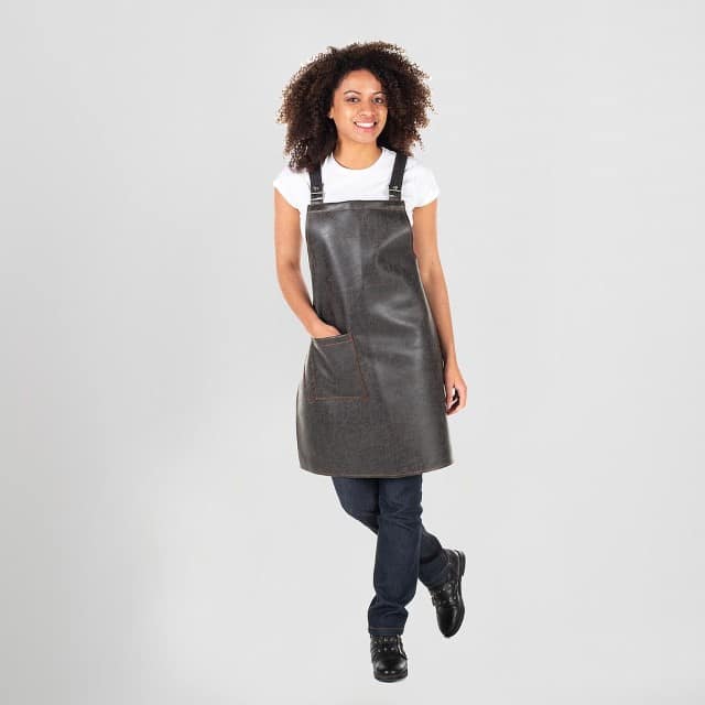 DELANTAL CON PETO ARABIA 74X70 CM (155900)