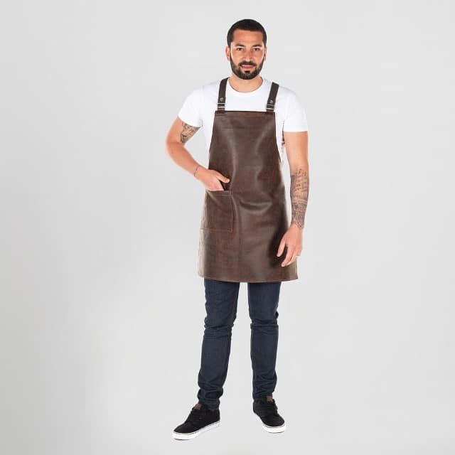 DELANTAL CON PETO ARABIA 74X70 CM (155900) - Imagen 4