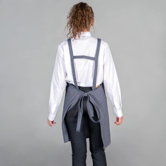 DELANTAL CON PETO LONETA 86X77 CM (158400) - Imagen 2