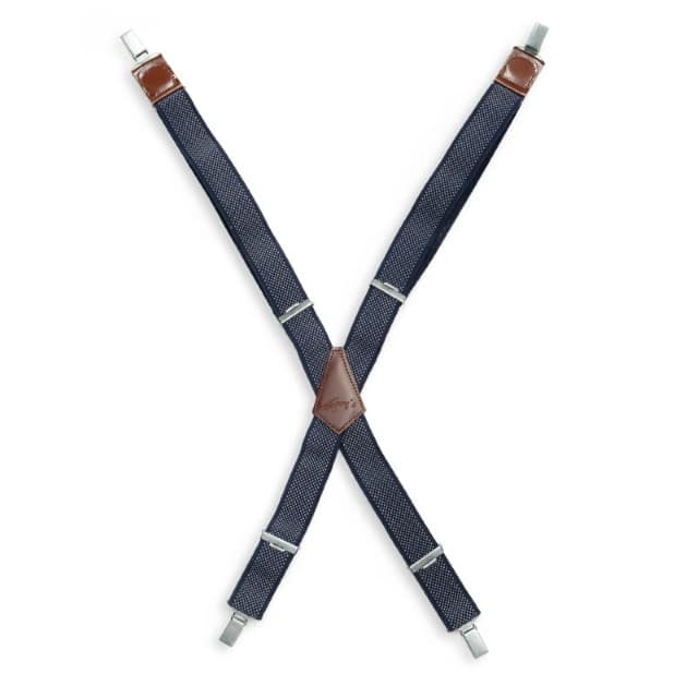 TIRANTE 30MM ELASTICO UNISEX (4 PINZAS) (329400) - Imagen 4