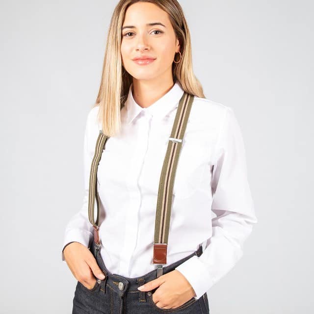 TIRANTE 30MM ELASTICO UNISEX (4 PINZAS) (329400) - Imagen 9