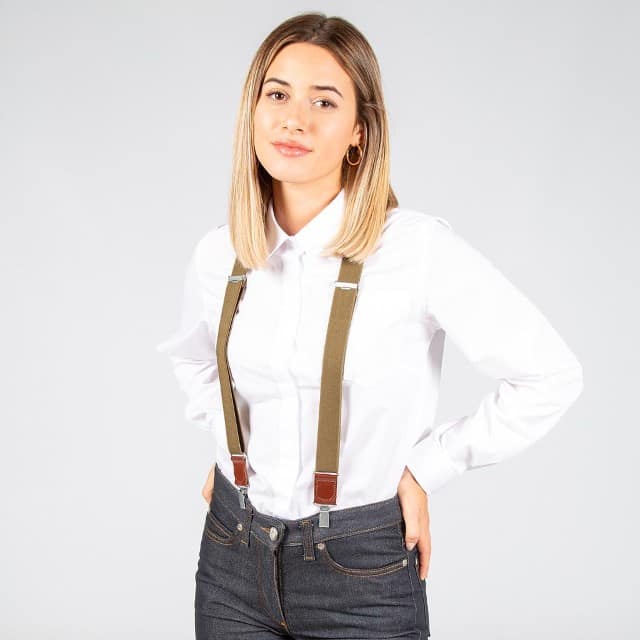 TIRANTE 30MM ELASTICO UNISEX (4 PINZAS) (329400) - Imagen 11