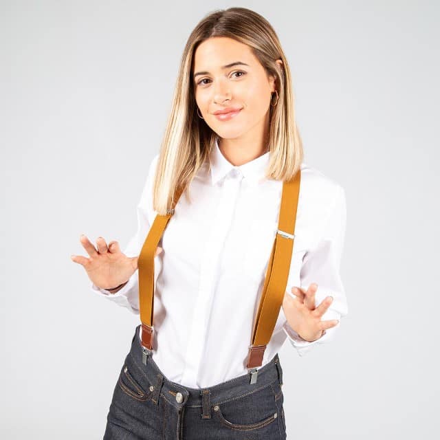 TIRANTE 30MM ELASTICO UNISEX (4 PINZAS) (329400) - Imagen 12