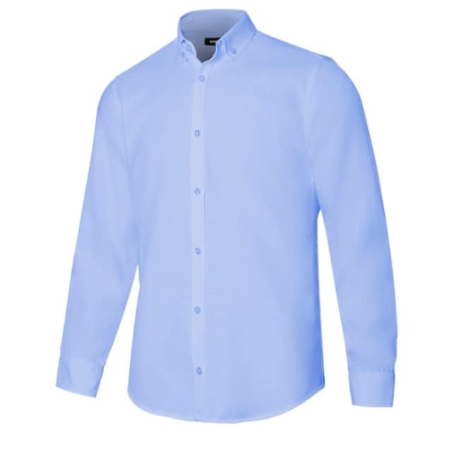 CAMISA OXFORD ML HOMBRE (405004S) - Imagen 2