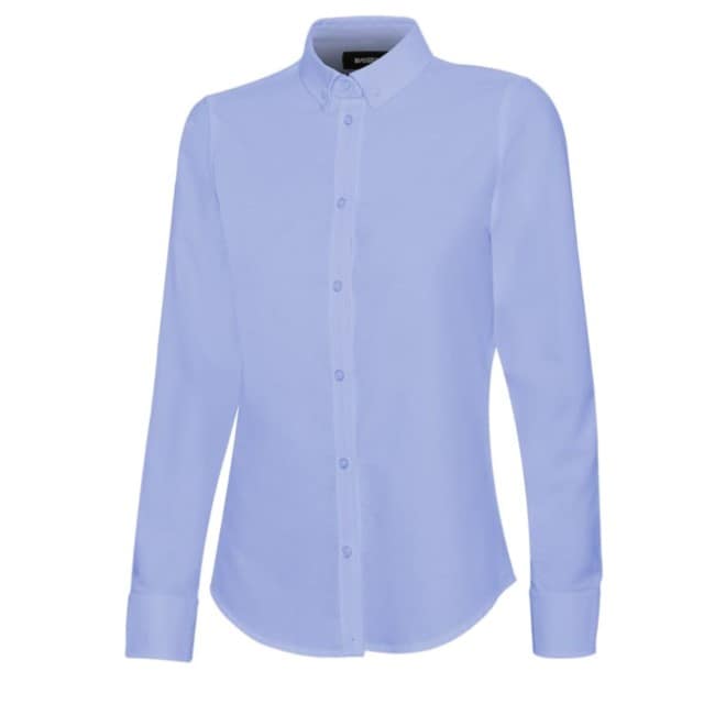 CAMISA OXFORD ML MUJER (405005S) - Imagen 2