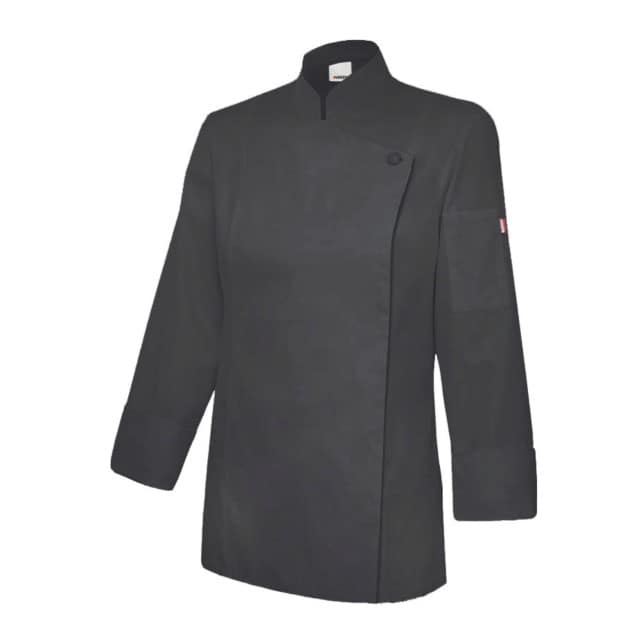 CHAQUETA COCINA ML MUJER (405203TC) - Imagen 2