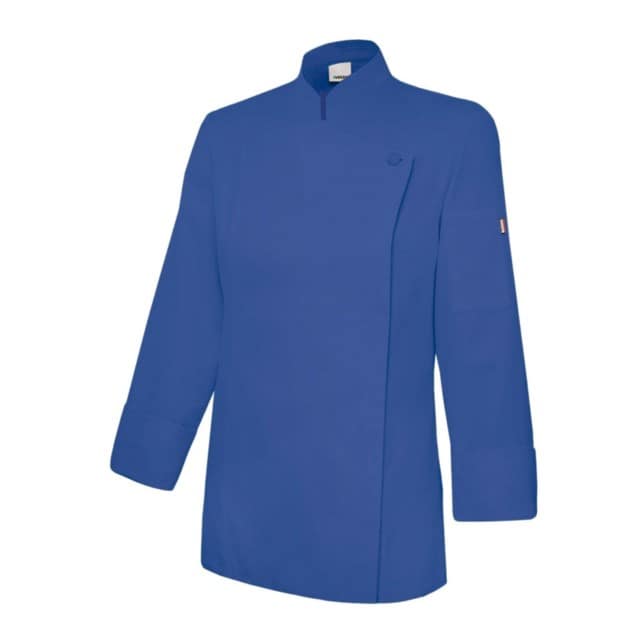 CHAQUETA COCINA ML MUJER (405203TC) - Imagen 5