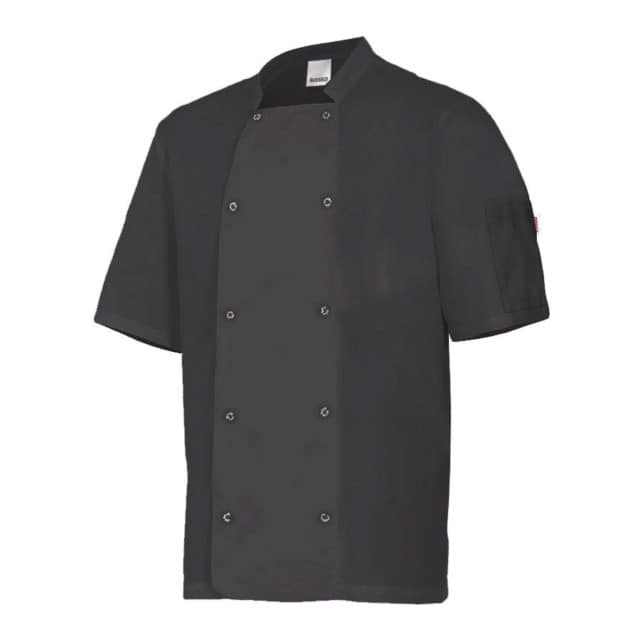 CHAQUETA COCINA MC (405205)