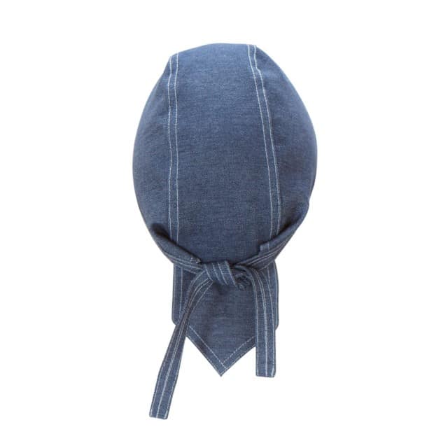 GORRO COCINA DENIM (404007)