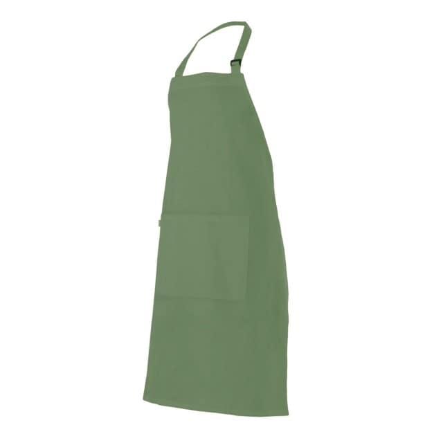 DELANTAL PETO CON BOLSILLO 404203 - Imagen 5