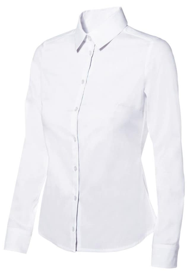CAMISA STRETCH ML MUJER (405002)