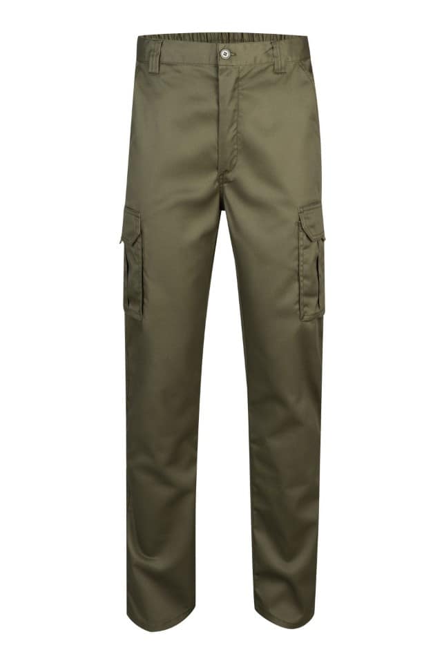 PANTALÓN MULTIBOLSILLOS (Serie 103001) - Imagen 10