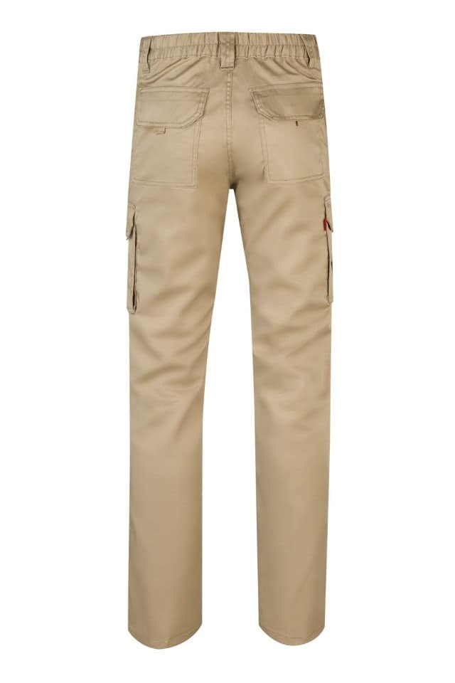PANTALÓN STRETCH MULTIBOLSILLOS (SERIE 103005S) - Imagen 2