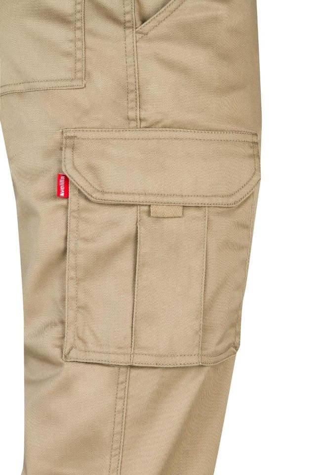 PANTALÓN STRETCH MULTIBOLSILLOS (SERIE 103005S) - Imagen 5