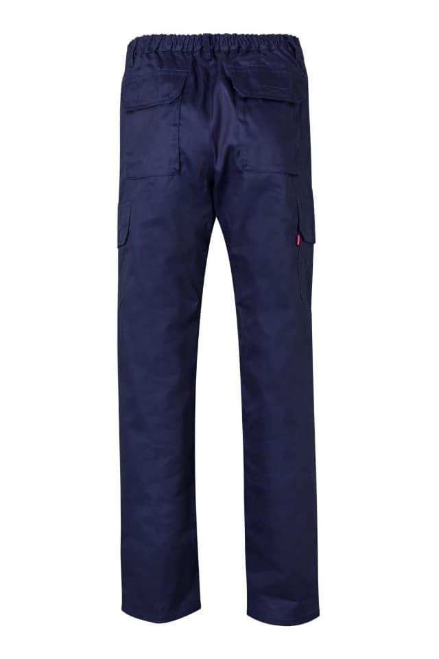 PANTALÓN FORRADO MULTIBOLSILLOS (Serie 103006) - Imagen 2
