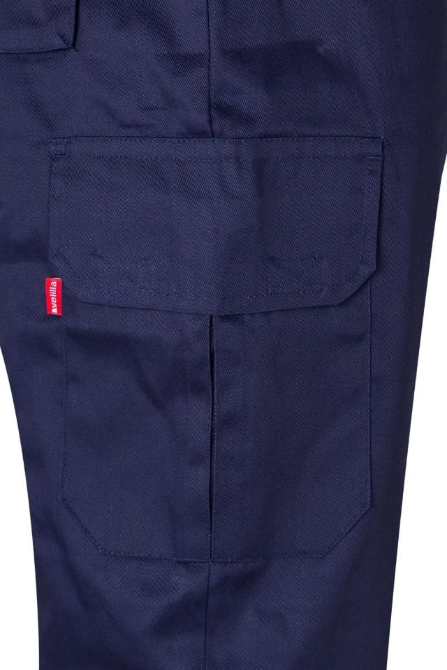 PANTALÓN FORRADO MULTIBOLSILLOS (Serie 103006) - Imagen 5