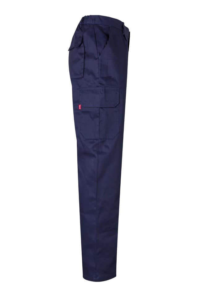 PANTALÓN FORRADO MULTIBOLSILLOS (Serie 103006) - Imagen 4