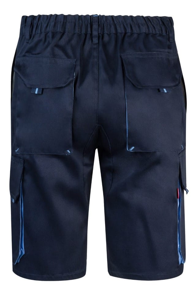 BERMUDAS BICOLOR MULTIBOLSILLOS (Serie 103007) - Imagen 2