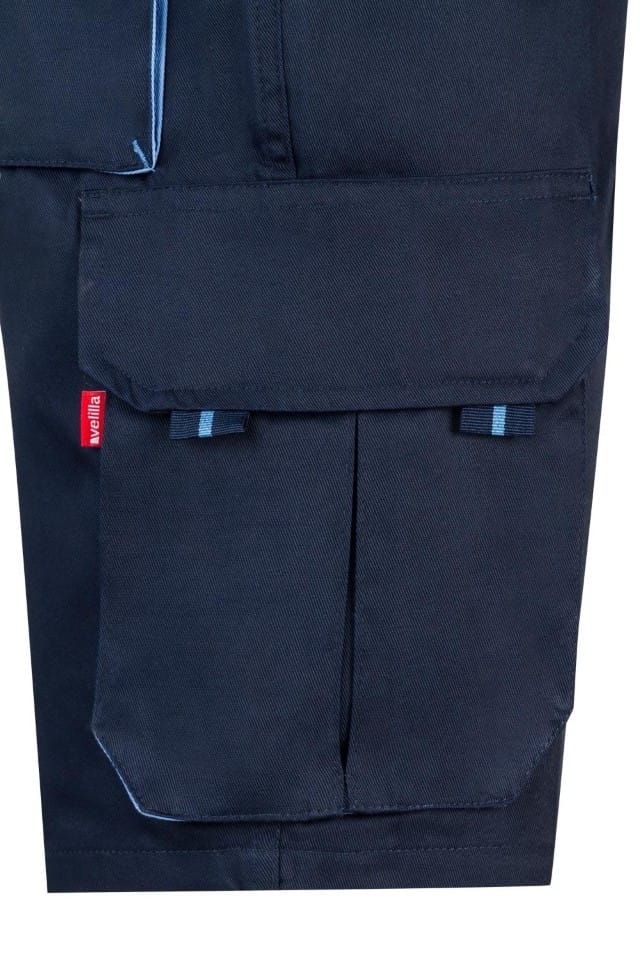 BERMUDAS BICOLOR MULTIBOLSILLOS (Serie 103007) - Imagen 5