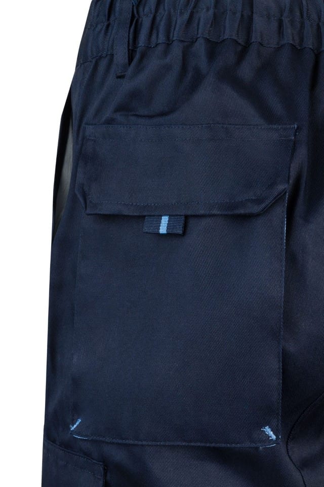 BERMUDAS BICOLOR MULTIBOLSILLOS (Serie 103007) - Imagen 6