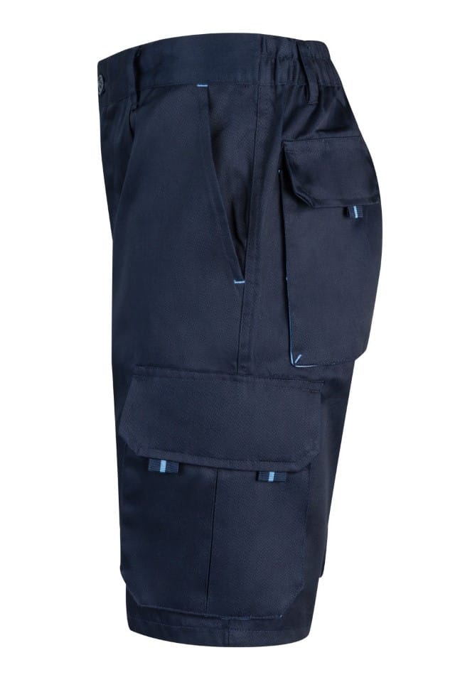 BERMUDAS BICOLOR MULTIBOLSILLOS (Serie 103007) - Imagen 3