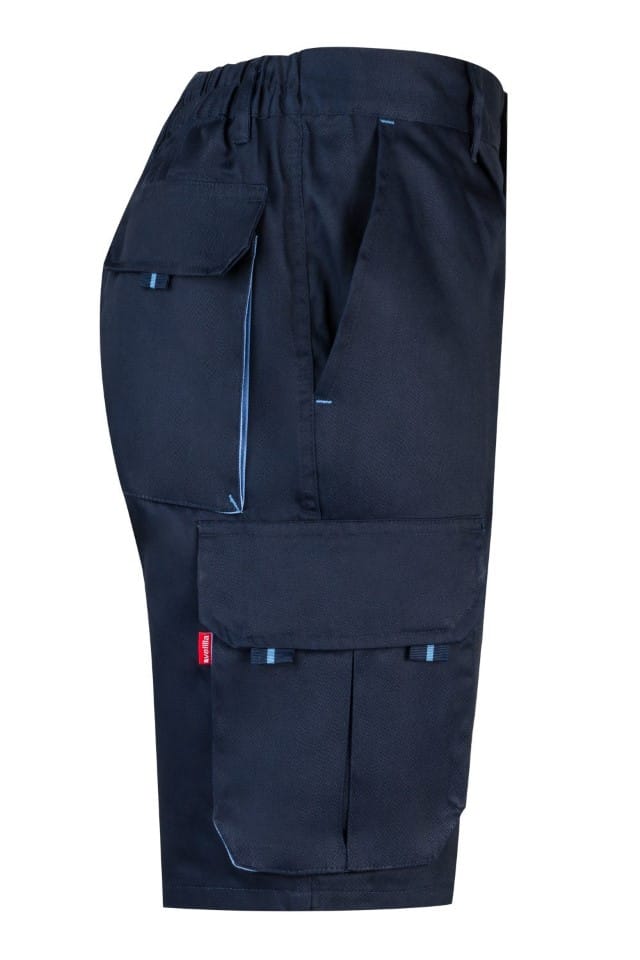 BERMUDAS BICOLOR MULTIBOLSILLOS (Serie 103007) - Imagen 4