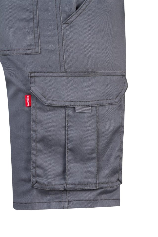 BERMUDAS STRETCH MULTIBOLSILLOS (Serie 103009S) - Imagen 5