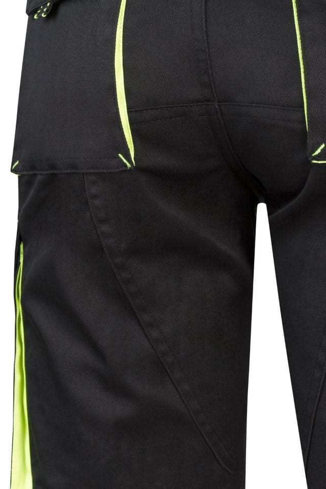 BERMUDAS STRETCH BICOLOR MULTIBOLSILLOS (Serie 103010S) - Imagen 7