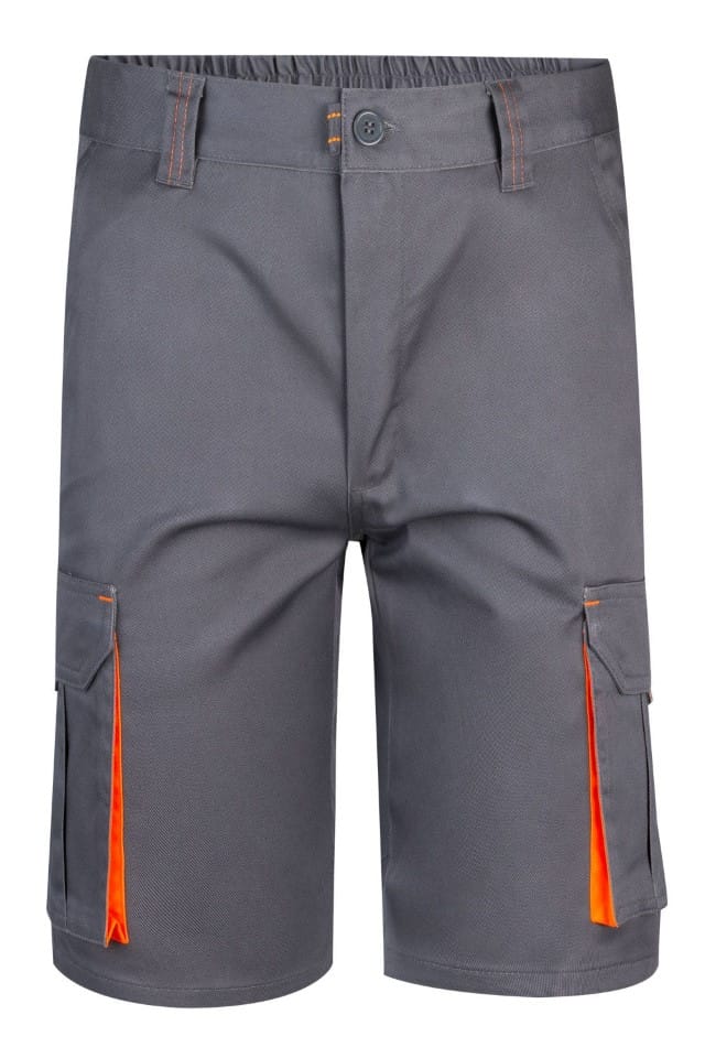 BERMUDAS STRETCH BICOLOR MULTIBOLSILLOS (Serie 103010S) - Imagen 11