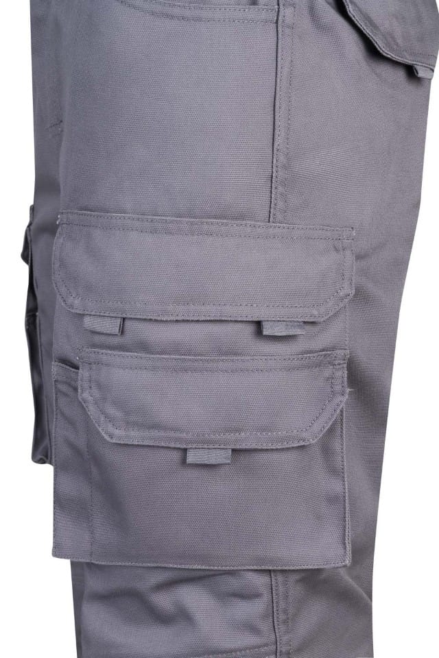 PANTALÓN CANVAS MULTIBOLSILLOS (Serie 103011) - Imagen 5