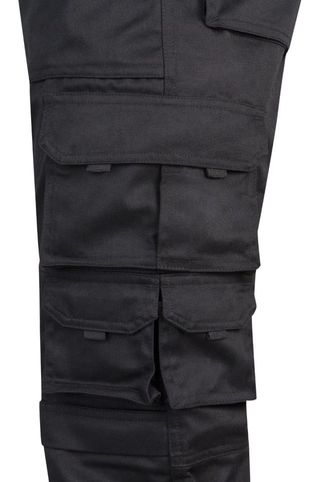 PANTALÓN MULTIBOLSILLOS CON REFUERZO DE TEJIDO (Serie 103016) - Imagen 5